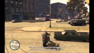 GTA IV - What do you think about America, Niko?