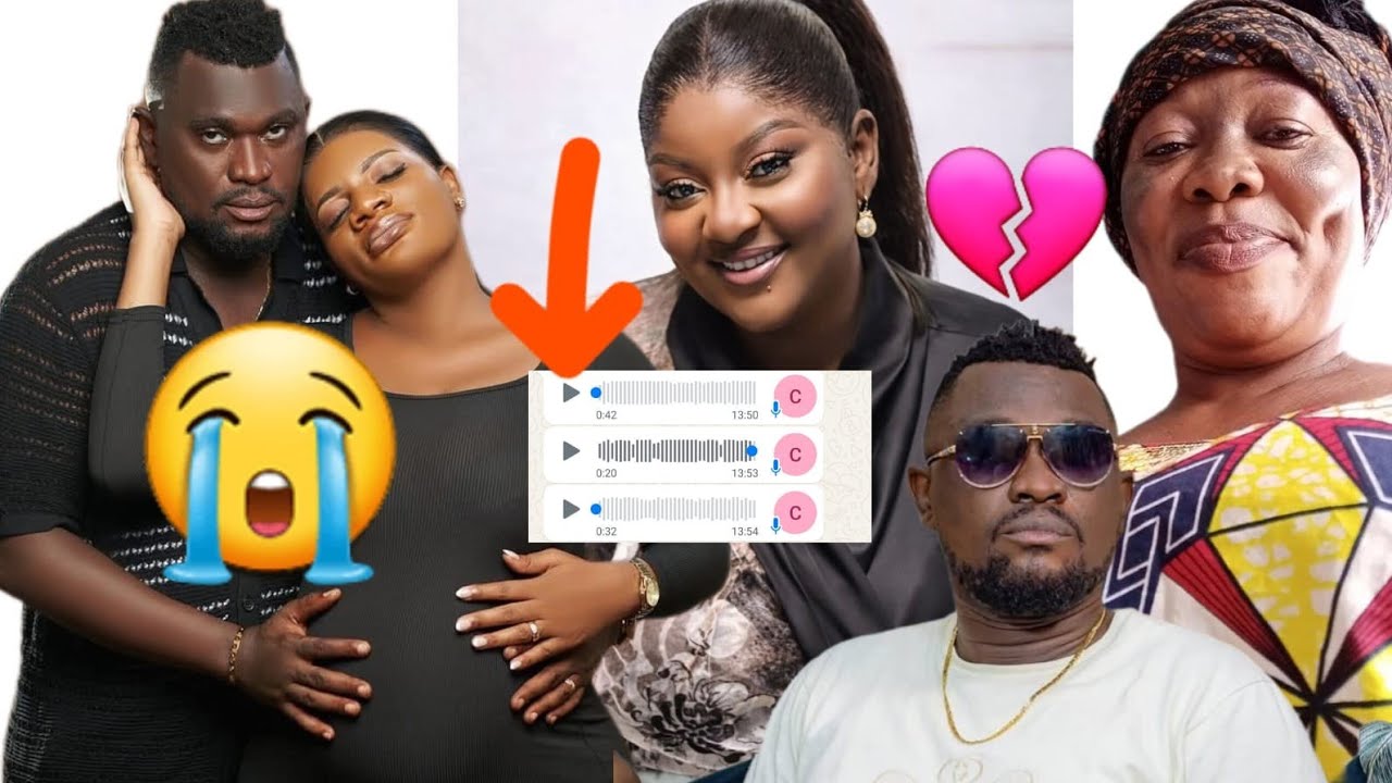 TRISTE 😭💔COMÉDIENNE MARIE JEANNE MAKANGU YA GEUCHO BA AUDIO YA SOMO EEH BELLEVUE YA BOYE BAZUI WAPI 