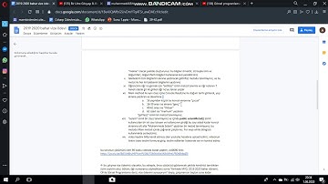 C# ile Görsel Programlama Vize Ödevi