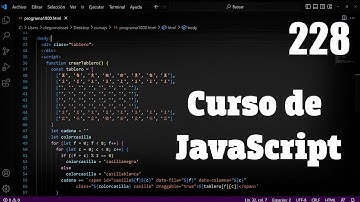 Curso de JavaScript: DOM - formularios - input type="checkbox"