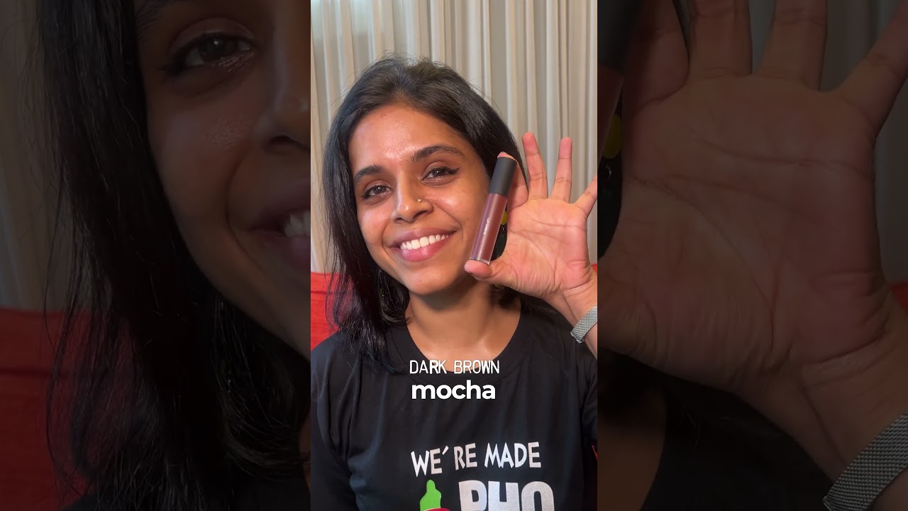 Lipsticks For Deep Skin Tones! | 