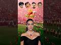 Thiago Messi vs Ronaldo junior vs Cristiano Ronaldo vs Lionel Messi _ Georgina demande