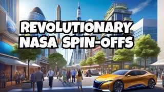 NASA's 2024 Spinoff: Revolutionizing Our World #science #space #technology #tech #health #innovation