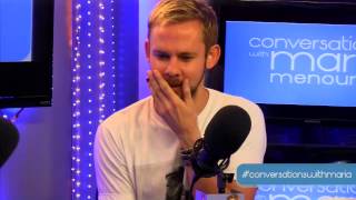 Dominic Monaghan | Conversation with Maria Menounos | April 8th, 2014
