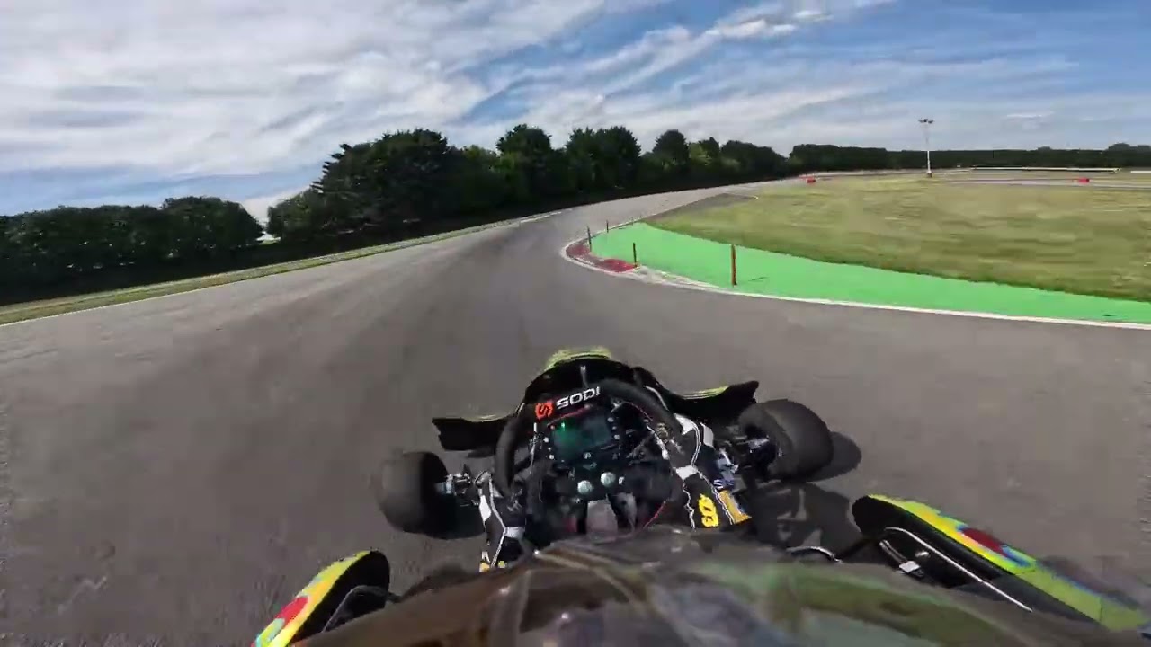 Kart compétition RKC 1200m session 01 le 01.05.25