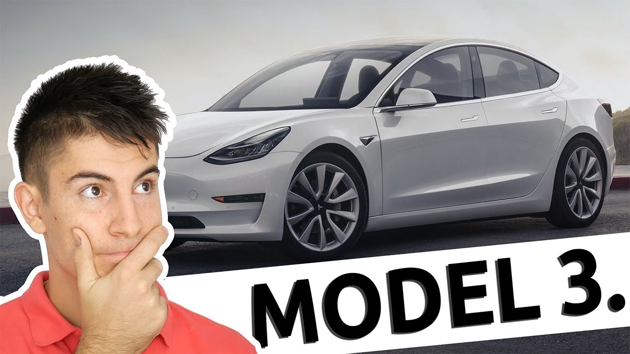 Should You Buy a Tesla Model 3? - YouTube