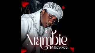 Macvoice - Niambie ( Music Audio)