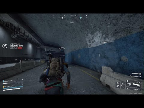 Arc Raiders teleport bug