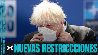 El REINO UNIDO extiende un mes las RESTRICCIONES