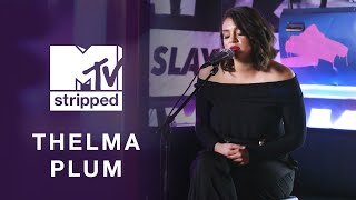 Thelma Plum Covers Bruce Springsteen's 'Dancing In The Dark' for MTV Stripped