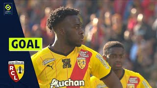 Goal Arnaud KALIMUENDO (81' pen - RCL) RC LENS - FC NANTES (2-2) 21/22