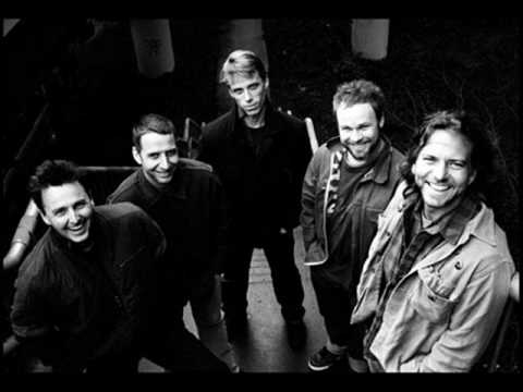 Pearl Jam - Off He Goes lyrics