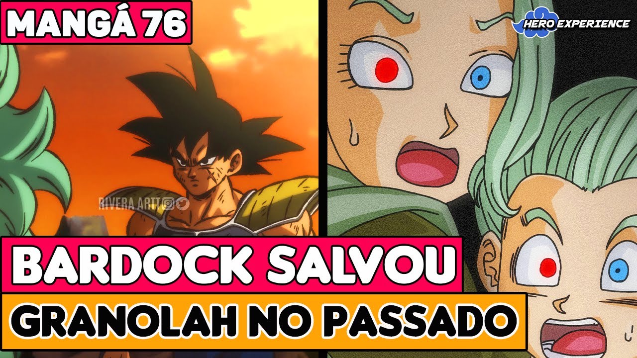 Dragon Ball Super Manga 83 COMPLETO - Traduzido BR