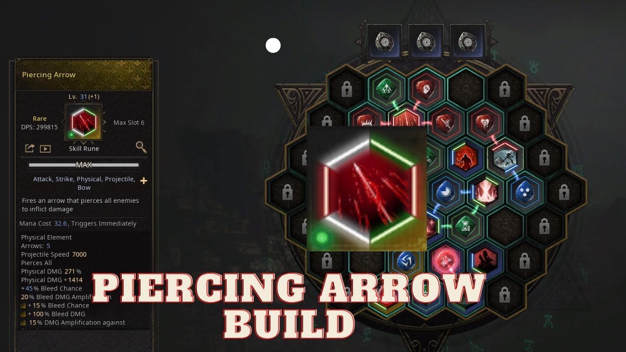 Build advice - ogre arrow : r/undecember_global