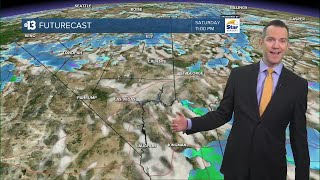 13 First Alert Las Vegas forecast | January 5, 2024 screenshot 4