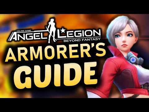 Angel Legion Gear Guide: How to Farm and Upgrade Equipment