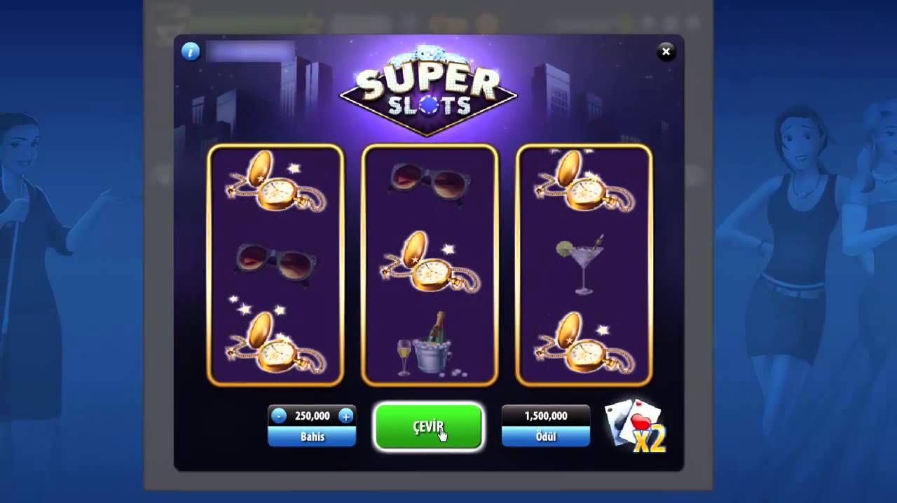 Slots pool live tour