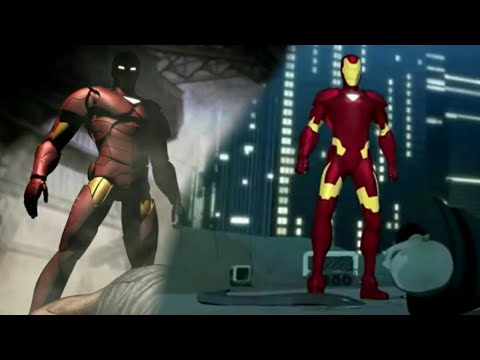 Iron Man: Aventuras De Hierro SÍ es fiel a los cómics 