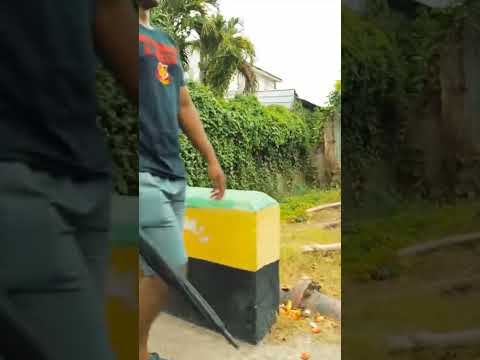 The streets of Lionel Town Clarendon 1.1 MILLION VIEWS!! #jamaica #jamaicawalkby #20