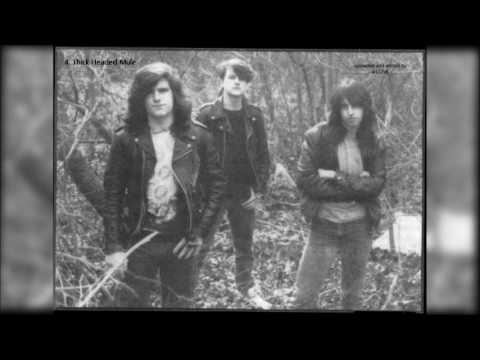 Immortal - Dead \u0026 Buried (Full Demo CD)