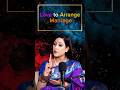 Love to Arrange Marriage #astrology #love#remdy #podcast #bhawnaupadhyay #shorts #viralreels