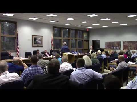 John Dickert, Madison County, FL