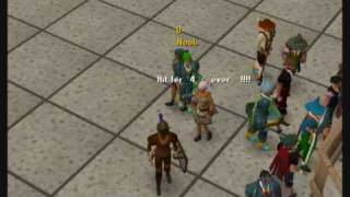 Some Funny stuff in Runescape