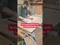 Schreibtischplatte ölen #woodworking #wood #woodscraft #diy #workshop #handwerk #shorts #tools