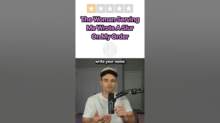 Guess The Fast Food By 1-Star Review