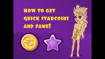 MSP | How to get SC and FAME fast!