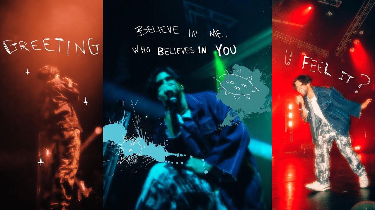 ARIES WUNDERWORLD FEST - SANTA ANA, CA 11/12/21