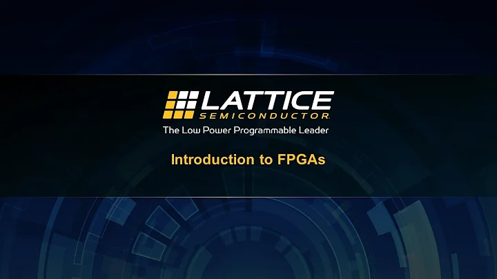 LDC23 - Introduction to FPGAs