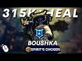 315k heals maldamba perfect guide boushka diamond paladins maldamba competitive