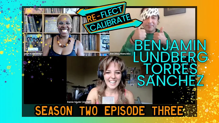 Episode 7: Benjamin Lundberg Torres Snchez, artist...