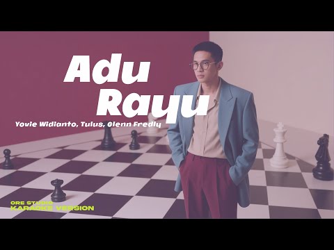 Adu Rayu - Yovie Tulus Glenn (Fingerstyle Cover by Agi Agustian)
