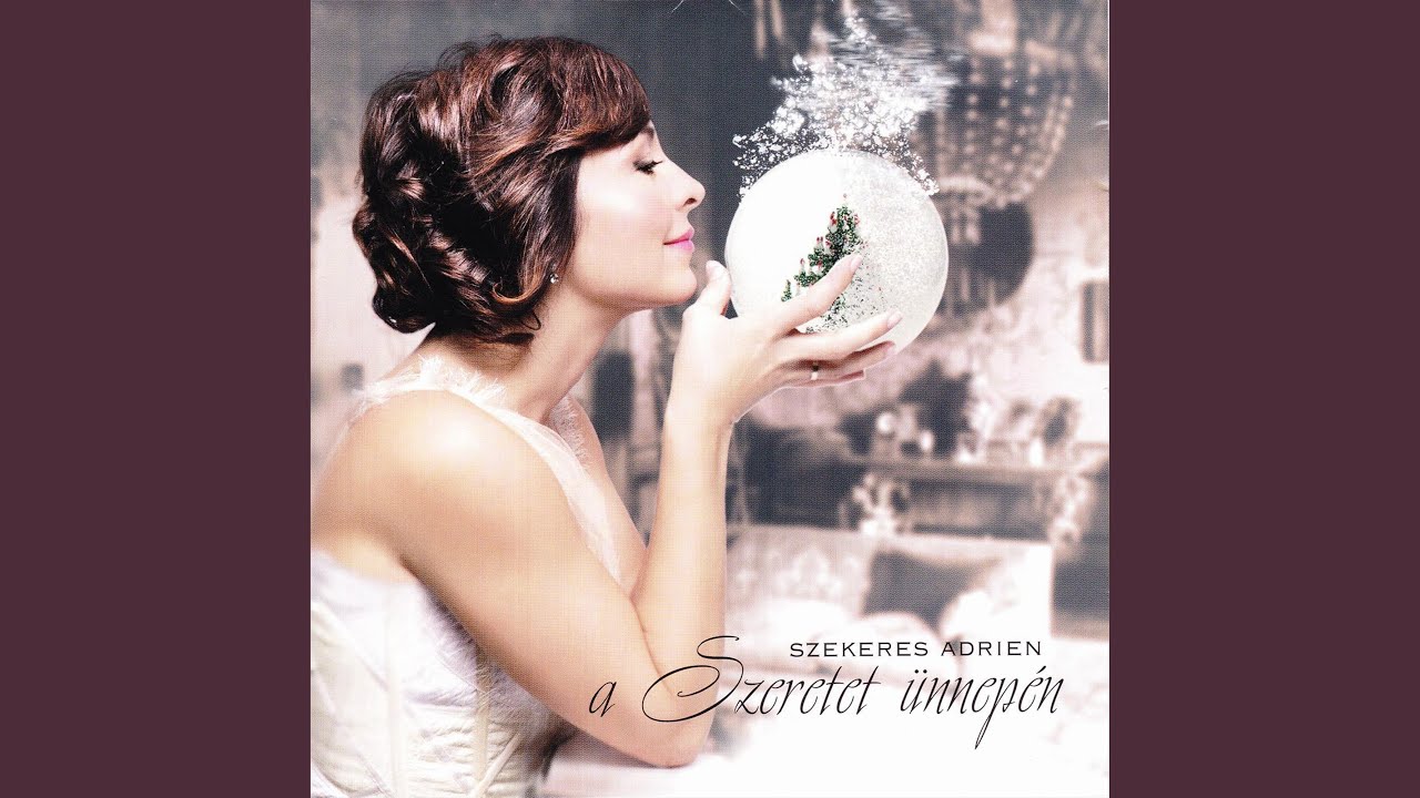 Száncsengő csilingel