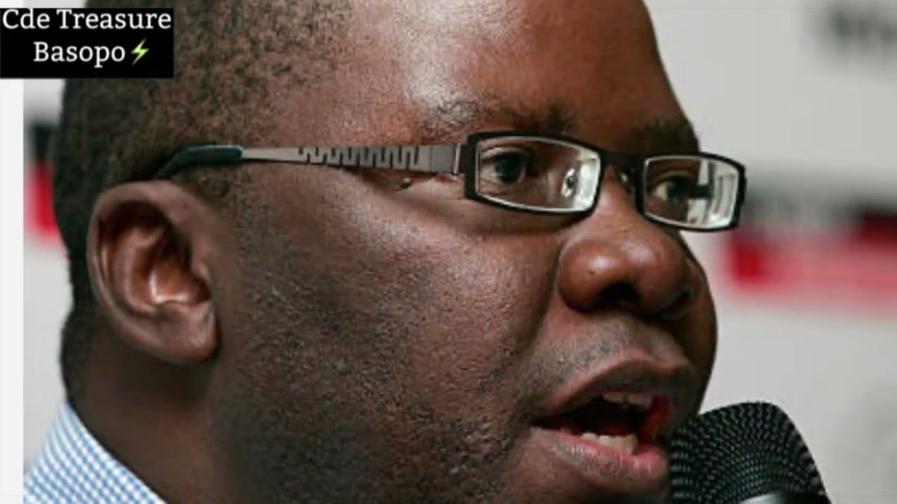 Tendai Biti on changing MDC name , reaps into Mwonzora.