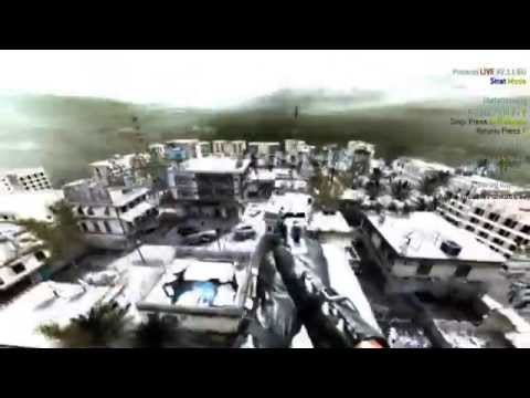 Cod4 Crash elevators