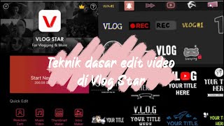 Cara edit video di Vlog star screenshot 4