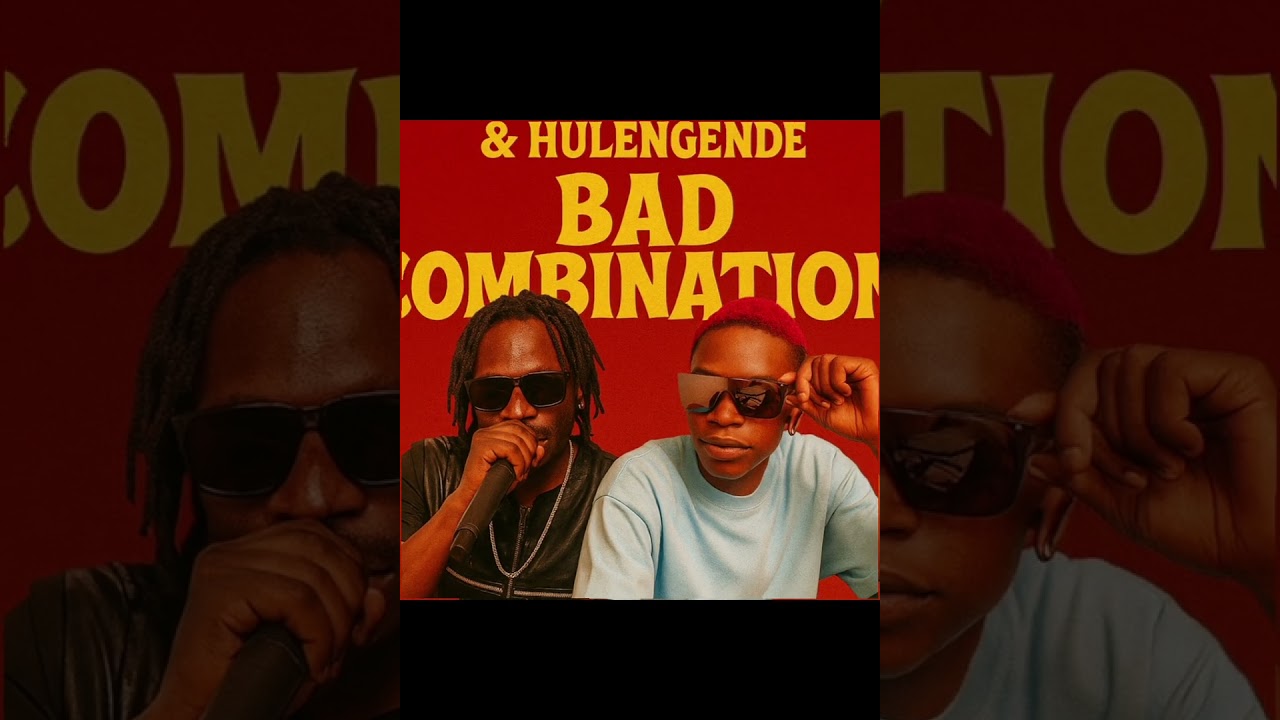 Hwindi President ft Hulengende – Bad Combination (Prod. by Never Run Dry Music) [Official Audio]