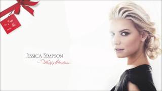 Miniatura de vídeo de "Jessica Simpson - Carol Of The Bells + Lyrics"