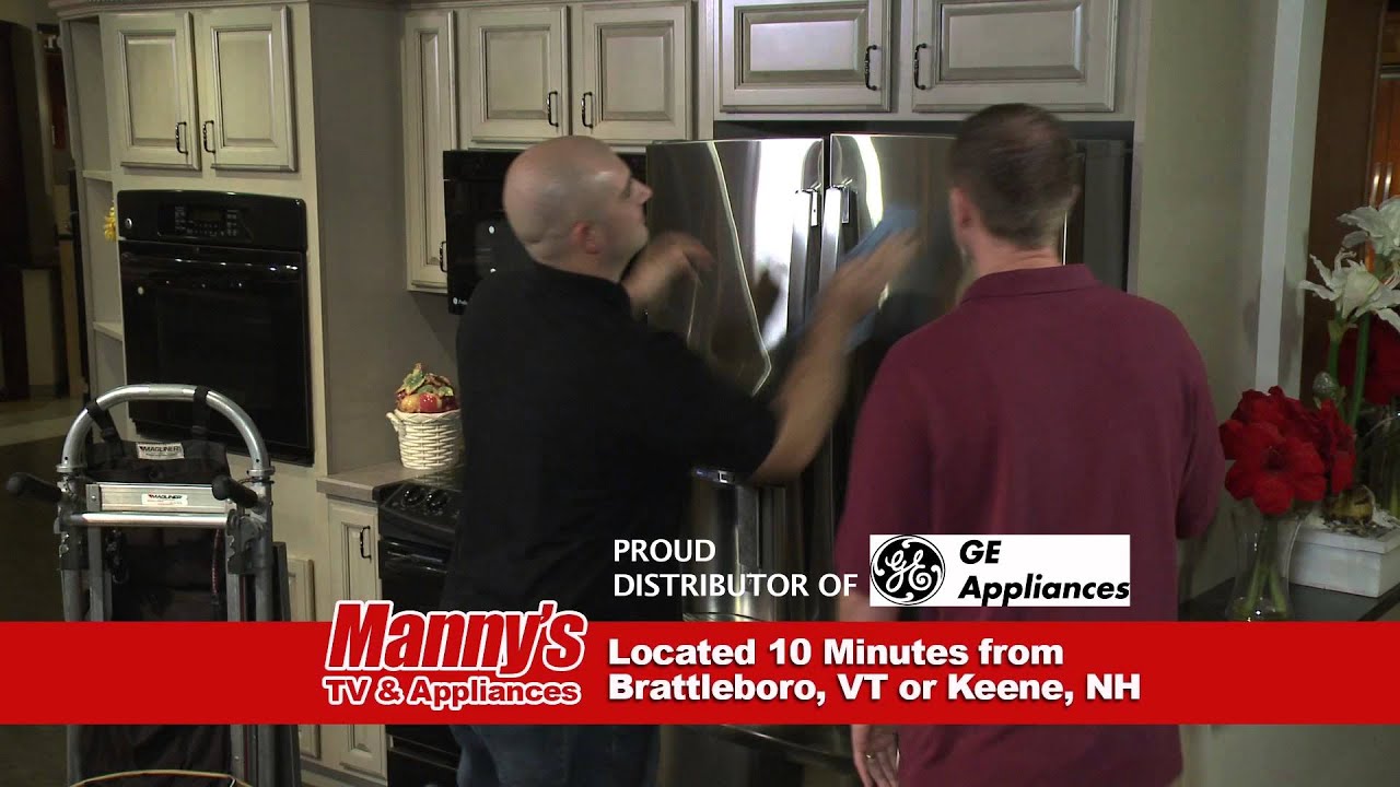 Manny's Spofford NH Commercial