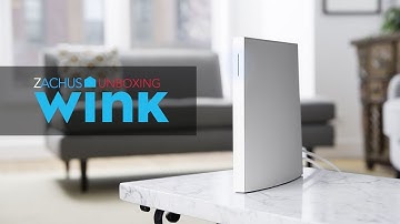 Connected Home: Wink Hub 2 UNBOXING