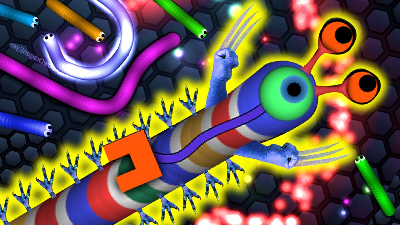 PASSO A PASSO] Slither.io não Carrega? Como Resolver? 