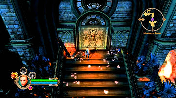 Dungeon Siege 3 Demo Part 1 [HD]