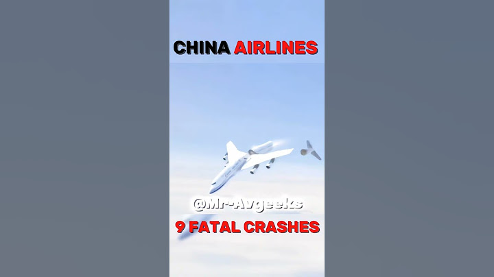 Airlines & Their Total Plane Crashes..☠️✈️ #aviation #planecrash #airplane