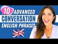 10 Advanced English Phrases and Expression for Conversation