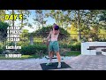 15-Day Single Kettlebell Complex Program: Day 5