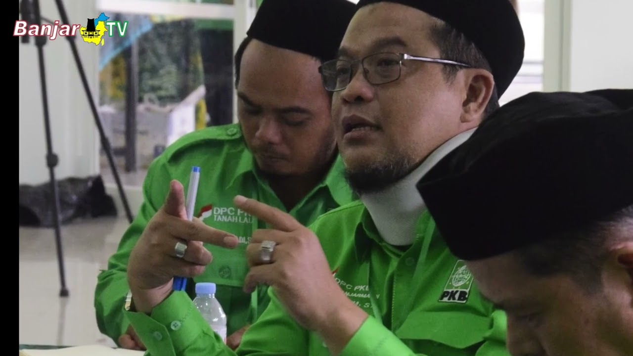 PKB BANJARMASIN RAMPUNGKAN KEPENGURUSAN HINGGA TINGKAT KELURAHAN, SIAPKAN PEMILU 2029