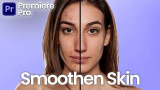 How To Smooth Skin in Premiere Pro screenshot 5